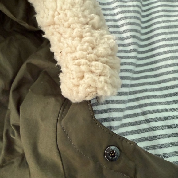 (NWT) Boys Me & Henry Corby Parka Jacket - Picture 5 of 6